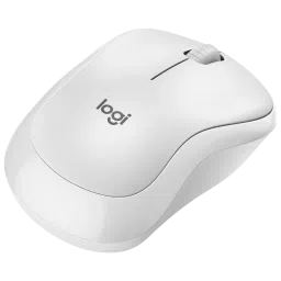 logitech M240 Wireless Optical Mouse with SilentTouch Technology (4000 DPI Adjustable, Sensor Technology, Off White) image 4