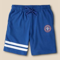 Kids Ville Boys Spiderman Printed Shorts-picture-8