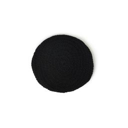 FUNKRAFTS Boys Self Design Wool Visor Winter Cap-image-4