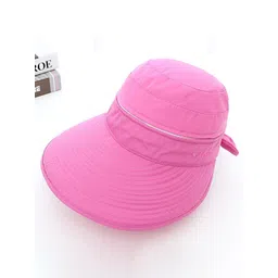 Alexvyan Women Visor Sun Protection Wide Brim Cap-picture-26