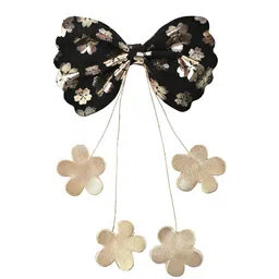 Aye Candy Girls Embellished Alligator Hair Clip-picture-15