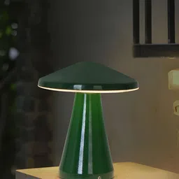 Fos Lighting Green Mushroom LED Outdoor Lamp image 3
