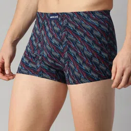 Lux Cozi Pack Of 5 Assorted Cotton Trunks COZI_BIGSHOT_SL_PRINT_IE_ASST_5PC image 3