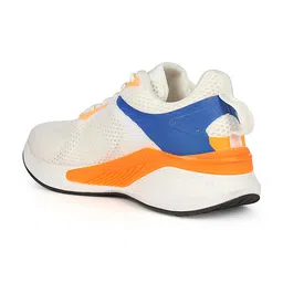 JQR Men BOXING Memory Foam Insole Mesh Non-Marking Running Shoes image 2