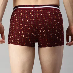 Lux Cozi Men Pack Of 3 Assorted Cotton Trunks COZI_BIGSHOT_SL_PRINT_OE_AST4_3PC image 3