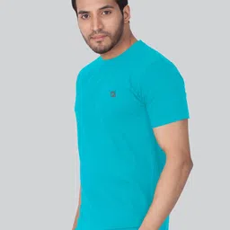 LUX NITRO Pack Of 2 Anti Odour Lounge T-shirt image 3