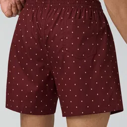 XYXX Printed Combed Cotton Boxers XYBOX111 image 2