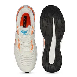 JQR Men BOXING Memory Foam Insole Mesh Non-Marking Running Shoes image 5