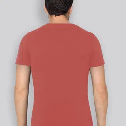LUX NITRO Pack Of 2 Anti Odour Round Neck Cotton Lounge T-shirts image 4
