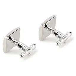 Alvaro Castagnino Men Embellished Square Cufflinks image 2