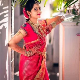 Marziyaa Ethnic Motifs Woven Design Zari Silk Cotton Banarasi Saree image 2