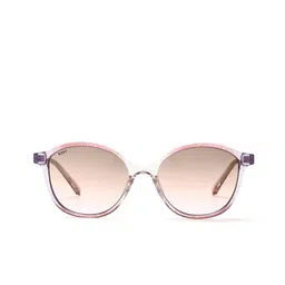 SCOTT Women Round Sunglasses with UV Protected Lens SC 2401 Hilary C3 54 image 3