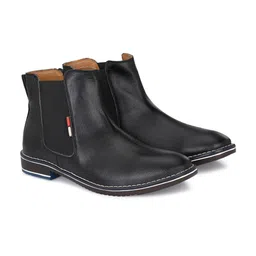Azzaro Black Men Core Boots image 4