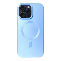 Luxury Kase LK101 Matte CD Print Magnetic Wireless Charging iPhone 13 Pro Max Back Case-picture-49