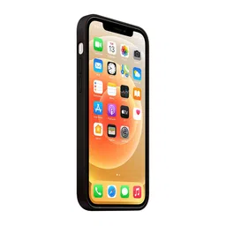 TREEMODA Black Solid iPhone 14 Pro Back Case-picture-35