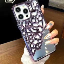 Luxury Kase Quirky Printed iPhone 13 Pro Max Back Case Mobile Accessories-picture-42