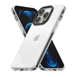 Karwan Solid Printed iPhone 13 Pro Max Back Case Mobile Accessories-picture-23