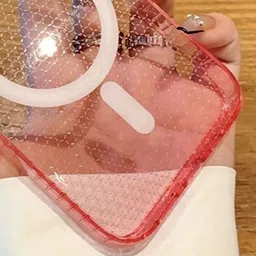 Luxury Kase LK080 Fashion Gradient iPhone 14 Pro Back Case image 3