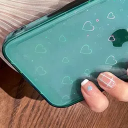 Luxury Kase LK121 3D Laser iPhone 12 Back Case image 4