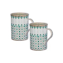 trovea's Momentum 24K Gold Plated Mugs (Pack Of 2) image 4