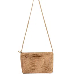 Mast & Harbour Structured Sling Bag-picture-12