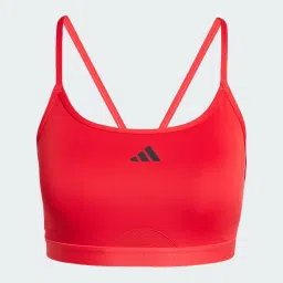 adidas Aeroreact Training Light-Support Bra image 4