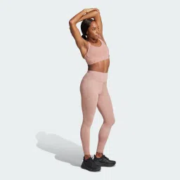 adidas performance FastImpact Luxe Run High-Support Bra image 3