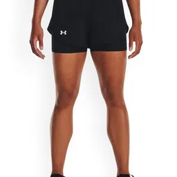UNDER ARMOUR Women Fly By Elite 2-in-1 Slim-Fit Sports Short-picture-38