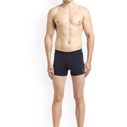 Speedo Men Navy Blue Solid Swim Bottom-picture-20
