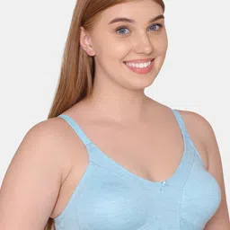 Tweens Pack of 3 Full Coverage Minimizer Bra With All Day Comfort image 5