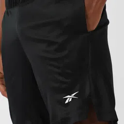 Reebok Men Comm Knit Training Shorts image 4