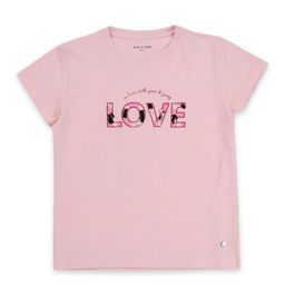 Gini and Jony Infant Girls Typography Printed Cotton Top-picture-34