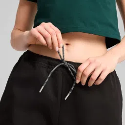 PUMA x HARRY POTTER Women's Relaxed Fit 14" Jorts image 2