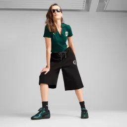 PUMA x HARRY POTTER Women's Relaxed Fit 14" Jorts image 3