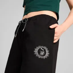 PUMA x HARRY POTTER Women's Relaxed Fit 14" Jorts image 5