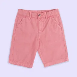 Pantaloons Junior Boys Cotton Shorts-picture-41