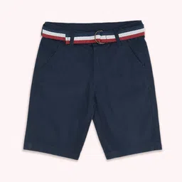 Pantaloons Junior Boys Cotton Shorts-image-0