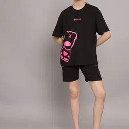 GRIFFEL Women Loose Fit Sports Shorts-picture-11