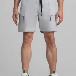 Jack & Jones Men High-Rise Sports Shorts-picture-29