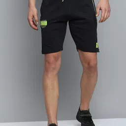 SHOWOFF Men Regular Fit Sports Shorts-picture-32