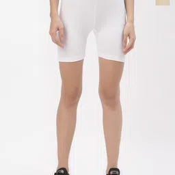 Floret Women Pack of 2 Skinny Fit Sports Shorts-picture-21