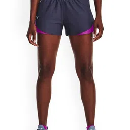 UNDER ARMOUR Women Logo Detail Play Up 3.0 Training Shorts-picture-38