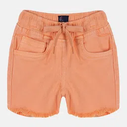 KiddoPanti Girls Denim Shorts-picture-29