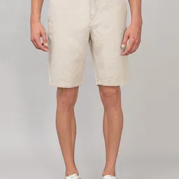 Beverly Hills Polo Club Men Regular Fit Cotton Shorts-picture-10
