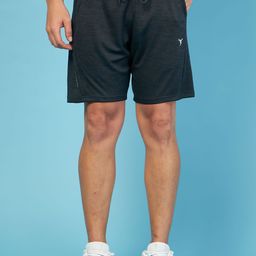 Technosport Men Slim Fit Training or Gym Shorts-picture-9