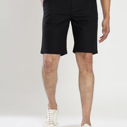 JADE BLUE Men Slim Fit Comfortable Cotton Chino Shorts-picture-21