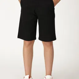 Nautica Boys Slim Fit Mid-Rise Casual Chino Shorts-picture-32
