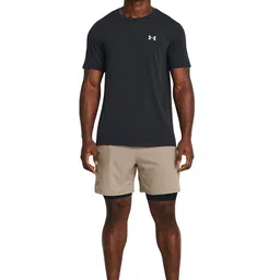 UNDER ARMOUR Vanish Woven 2-In-1 Slim Fit Shorts-picture-25