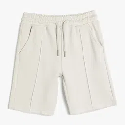 Koton Boys Regular Fit Mid-Rise Shorts-picture-30