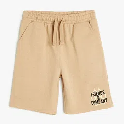 Koton Boys Regular Fit Shorts-picture-28